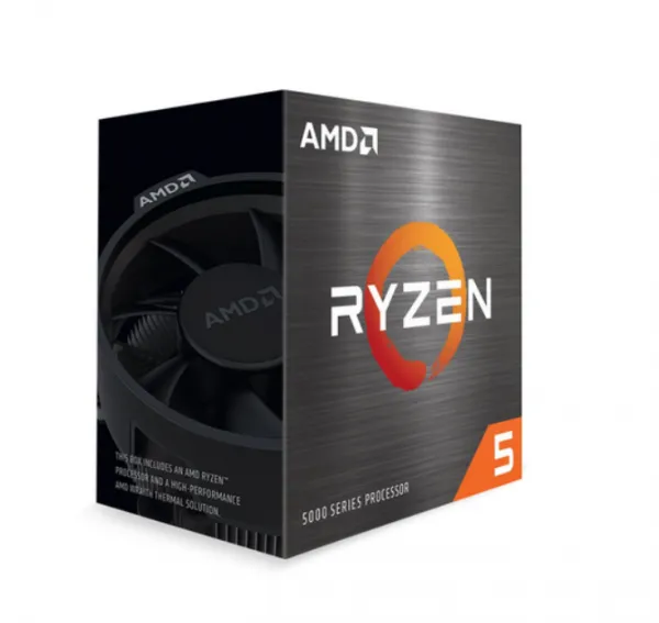 AMD Procesor AM4 Ryzen 5 5500 3.6GHz MPK