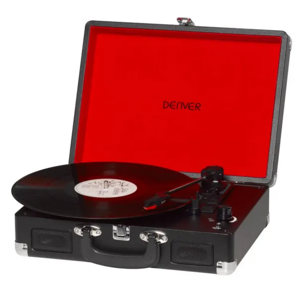 DENVER VPL-120 crni gramofon