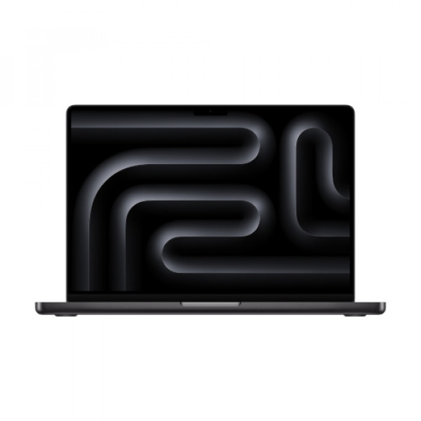 APPLE MacBook Pro 14 (Space black) M4 Pro 12C/16C, 24GB, 512GB SSD (mx2h3ze/a)