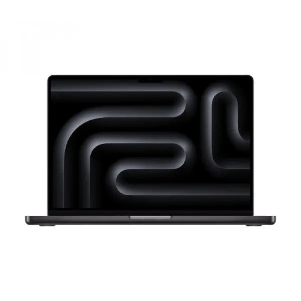 APPLE MacBook Pro 14 (Space black) M4 Pro 12C/16C, 24GB, 512GB SSD (mx2h3ze/a)