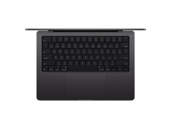 APPLE MacBook Pro 14 (Space black) M4 Pro 12C/16C, 24GB, 512GB SSD (mx2h3ze/a)