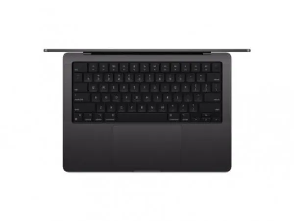 APPLE MacBook Pro 14 (Space black) M4 Pro 12C/16C, 24GB, 512GB SSD (mx2h3ze/a)