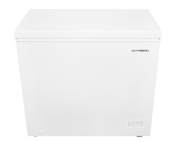 Carbon Horizontalni zamrzivač BE1-200CRNW1, 198l, beli