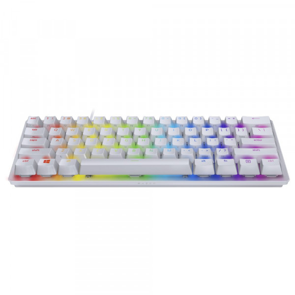 RAZER Huntsman Mini Mercury US - Žična gejmerska tastatura