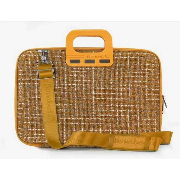 BOMBATA Torba Tweed 15,6'' /Žuta