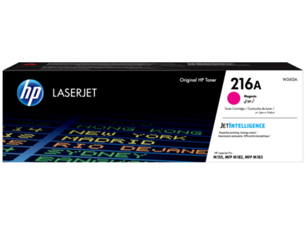 HP Toner 216A/crvena