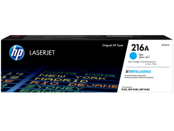 HP  Toner 216A/plava