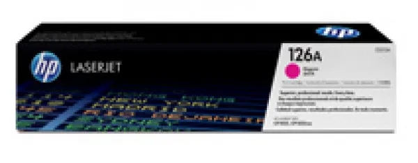 HP Toner 126A/crvena