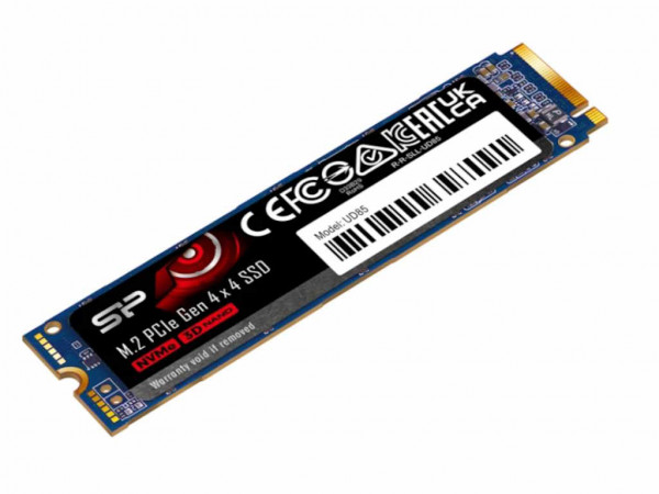 SILICON POWER SSD UD85 1TB/M.2/NVMe/crna