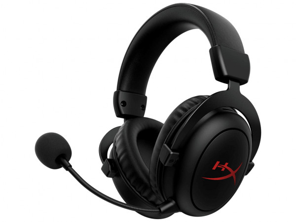 HP Slušalice HyperX Cloud II Core/bežične/Gaming/crna