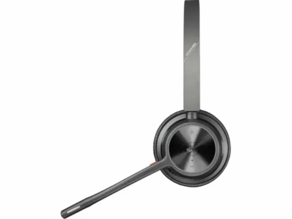 HP Slušalice Poly Voyager 4320 bežične/MS Teams Cert+BT700 dongle+Charging Stand/77Z00AA/crna