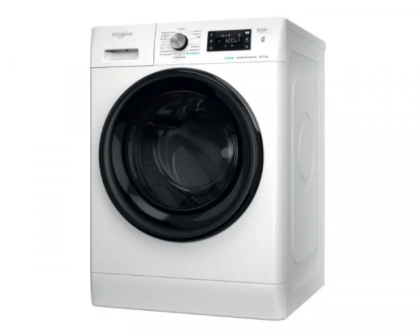 WHIRLPOOL Mašina za pranje i sušenje veša FFWDB 976258