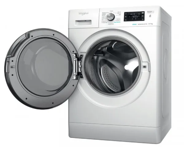 WHIRLPOOL Mašina za pranje i sušenje veša FFWDB 976258
