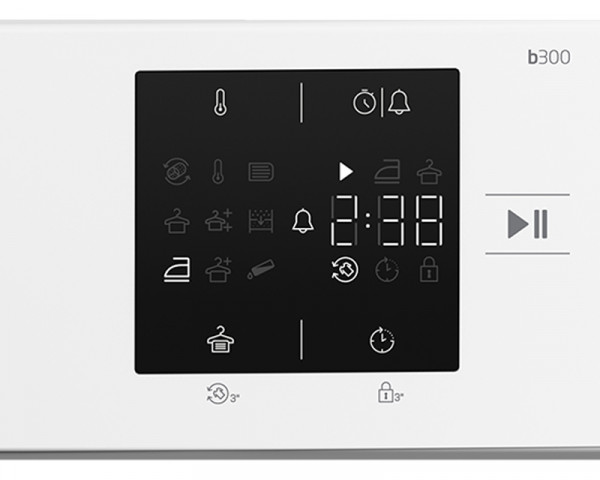 BEKO BM3T37239WB mašina za sušenje veša 
