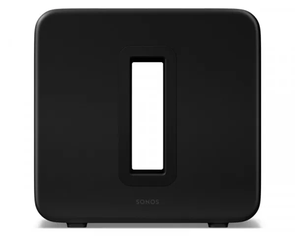 SONOS SUB 4 Bežični zvučnik crni 