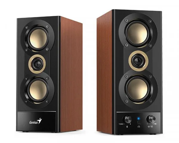 GENIUS SP-HF800BT wood zvučnici 