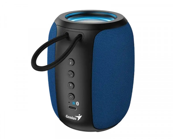 GENIUS SP-915BT BLUE Bluetooth zvučnik plavi 