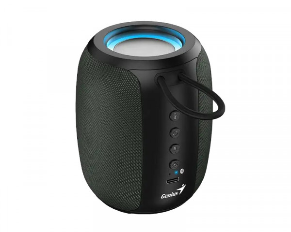 GENIUS SP-915BT BLACK+GREY Bluetooth zvučnik crno-sivi 