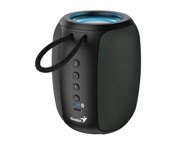 GENIUS SP-915BT BLACK+GREY Bluetooth zvučnik crno-sivi 