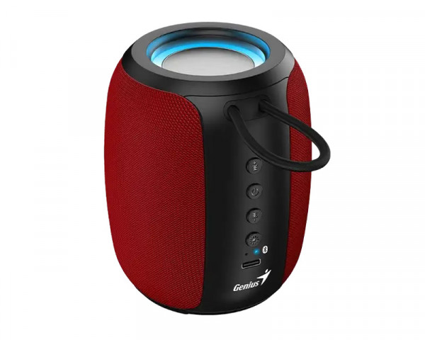 GENIUS SP-915BT RED Bluetooth zvučnik crveni 
