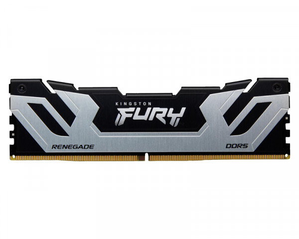 KINGSTON CUDIMM DDR5 24GB 8400MTs KF584CU40RS-24 FURY Renegade Silver XMP 