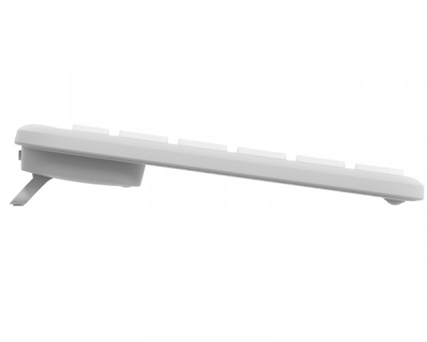 LOGITECH K950 Wireless White US tastatura