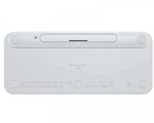 LOGITECH POP Icon Keys US tastatura bela 