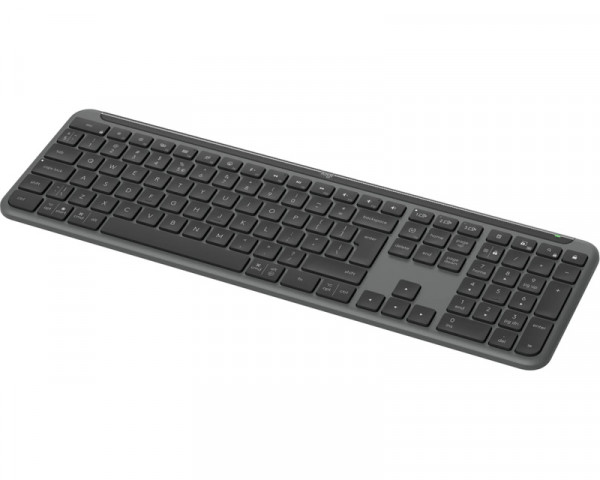LOGITECH K950 Wireless Graphite US tastatura