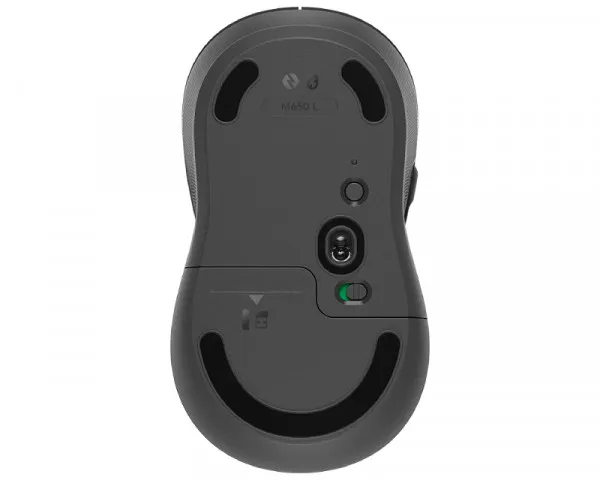 LOGITECH M650 L Wireless graphite miš OEM 