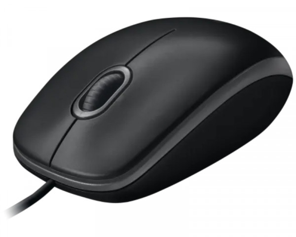 LOGITECH_ B100 Optical USB crni