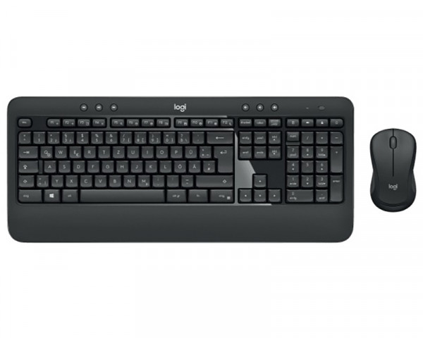 LOGITECH_ MK540 Advanced Wireless Desktop US tastatura + miš Retail 