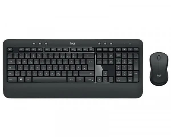 LOGITECH_ MK540 Advanced Wireless Desktop US tastatura + miš Retail 