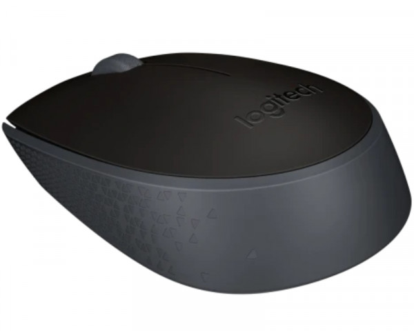 LOGITECH_ M171 Wireless crni miš 