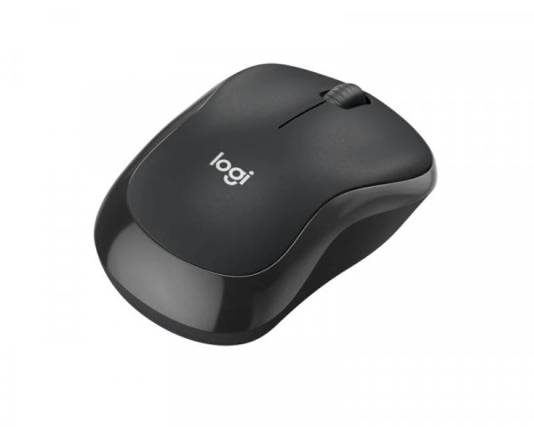 LOGITECH_ M240 Silent Bluetooth sivi miš 