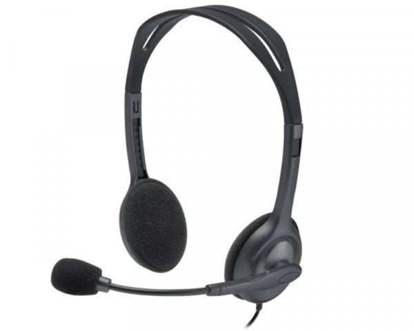 LOGITECH_ H111 Stereo Headset slušalice sa mikrofonom 