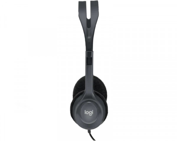 LOGITECH_ H111 Stereo Headset slušalice sa mikrofonom 