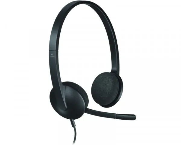 LOGITECH_ H340 Stereo Headset slušalice sa mikrofonom 