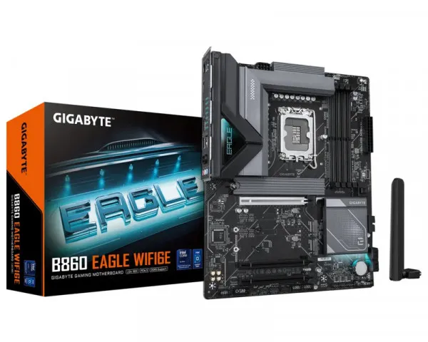 GIGABYTE B860 EAGLE WIFI 6E rev. 1.0 matična ploča