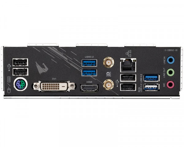 GIGABYTE B550M AORUS ELITE AX 1.3 matična ploča