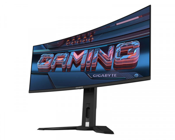 GIGABYTE MO34WQC WQHD 175Hz USB-C AMD FreeSync Premium Pro Curved