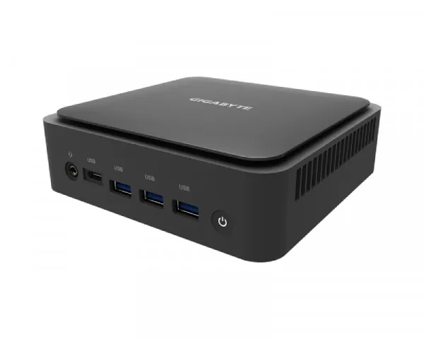 GIGABYTE GB-BER7-5700 BRIX Mini PC AMD Ryzen 7 5700U 1.8 GHz (4.30 GHz)