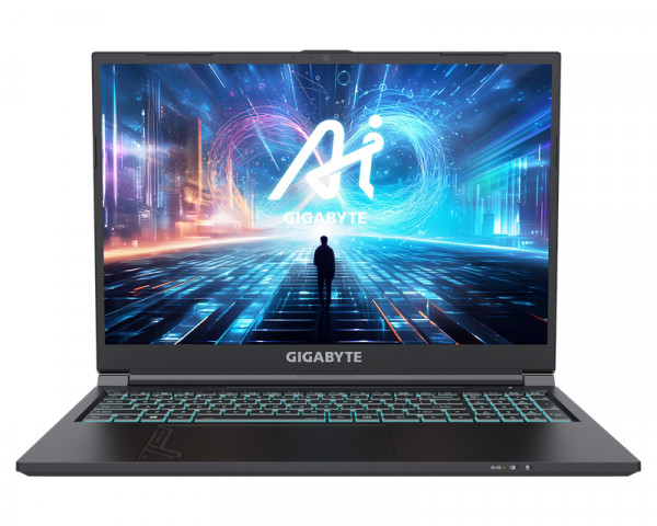 GIGABYTE G6 MF / 24 (FHD+ 165Hz, i7-13620H, 24GB, 1TB SSD, GeForce RTX 4050 6GB, RGB Backlit)