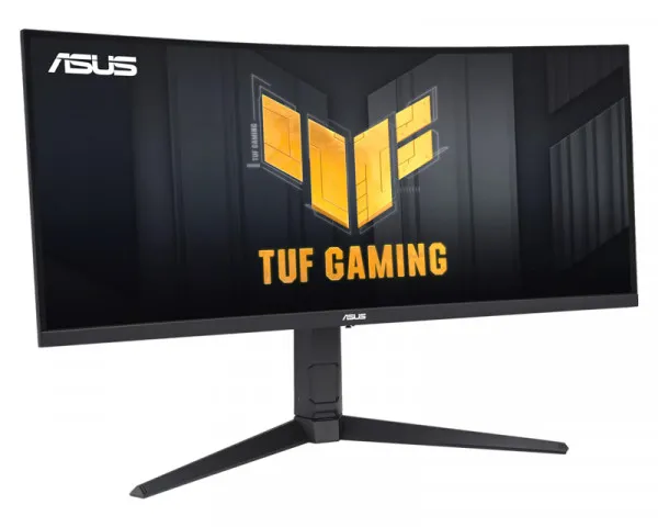 ASUS 34'' TUF Gaming VG34VQEL1A zakrivljeni gaming monitor crni