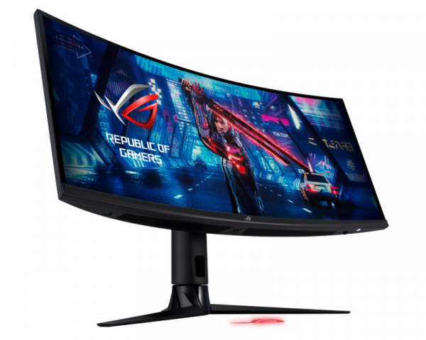 ASUS 34'' ROG Strix XG349C UWQHD zakrivljeni Gaming Monitor crni