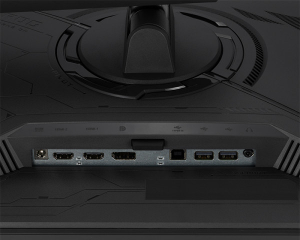 ASUS 27'' ROG Strix XG27AQMR LED crni monitor