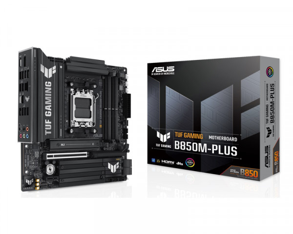 ASUS TUF GAMING B850M-PLUS matična ploča