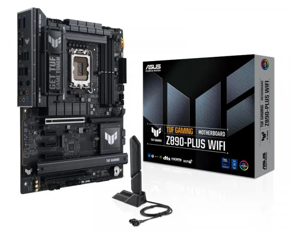 ASUS TUF GAMING Z890-PLUS WIFI matična ploča