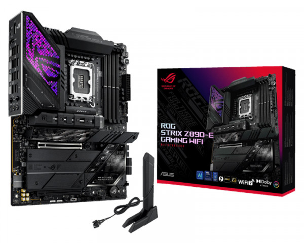 ASUS ROG STRIX Z890-E GAMING WIFI matična ploča