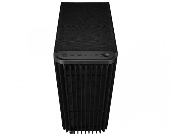 ASUS PROART PA401 WOOD TG PWM BLACK kućište crno 