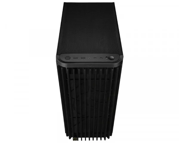 ASUS PROART PA401 WOOD TG PWM BLACK kućište crno 